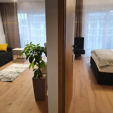 Apartament Nad Bałtykiem Elements Apartament