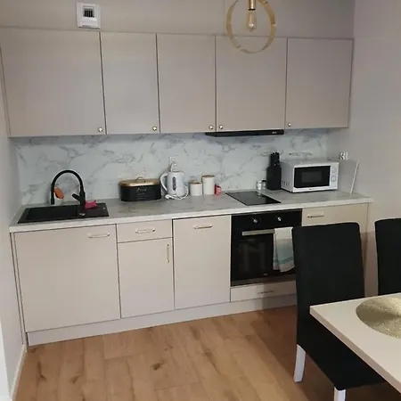 Apartament Nad Bałtykiem Elements Dziwnów