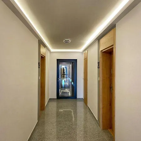 Apartament Nad Bałtykiem Elements Apartament *
