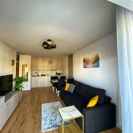 Apartament Nad Bałtykiem Elements *
