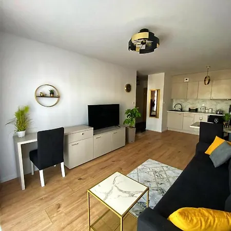 Apartament Apartament Nad Bałtykiem Elements Dziwnów