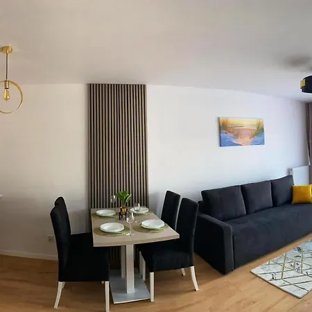 Apartament Apartament Nad Bałtykiem Elements Dziwnów