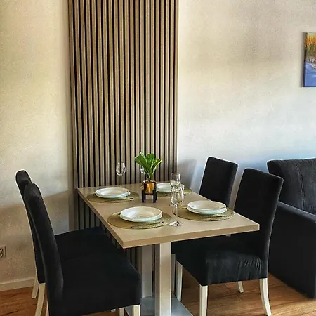Apartament Apartament Nad Bałtykiem Elements *