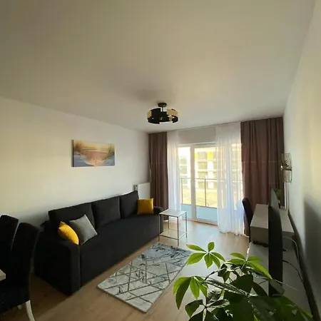 Apartament Nad Bałtykiem Elements Apartament Dziwnów