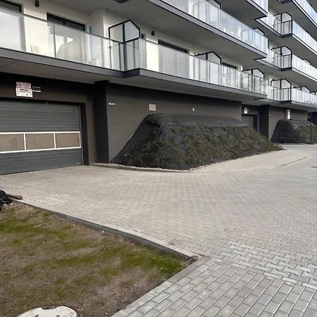 Apartament Nad Bałtykiem Elements Dziwnów