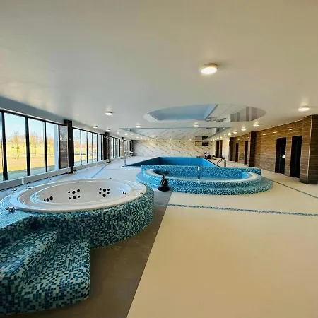 Apartament Nad Bałtykiem Elements Dziwnów
