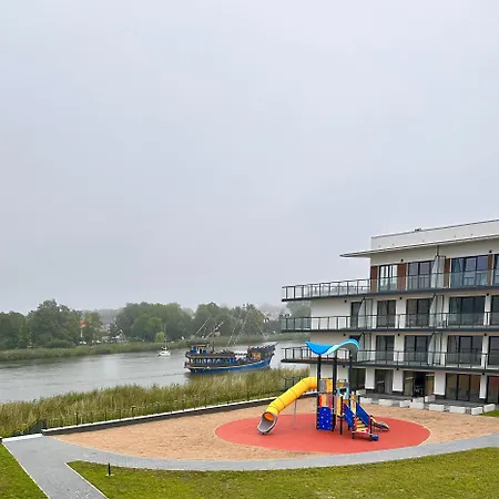 Apartament Nad Bałtykiem Elements Apartament Dziwnów