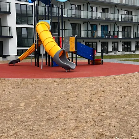 Apartament Nad Bałtykiem Elements *