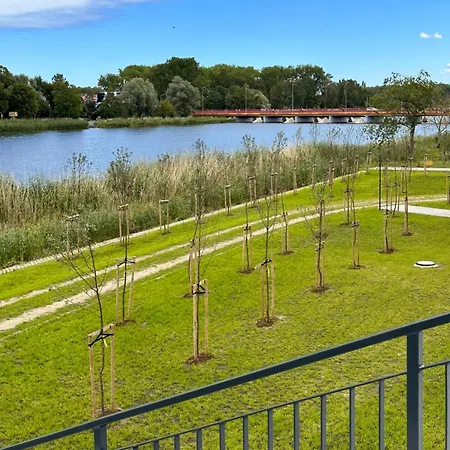 Apartament Apartament Nad Bałtykiem Elements Dziwnów